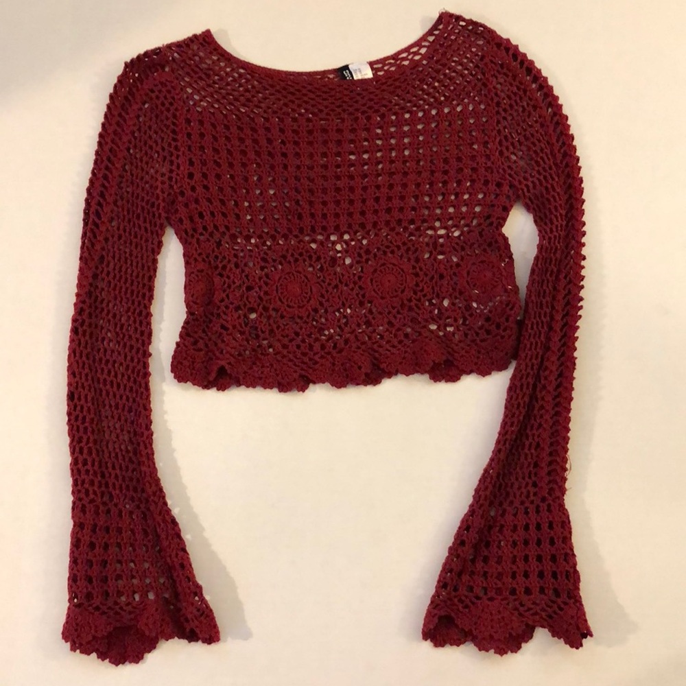 XS H&M Divided sweater